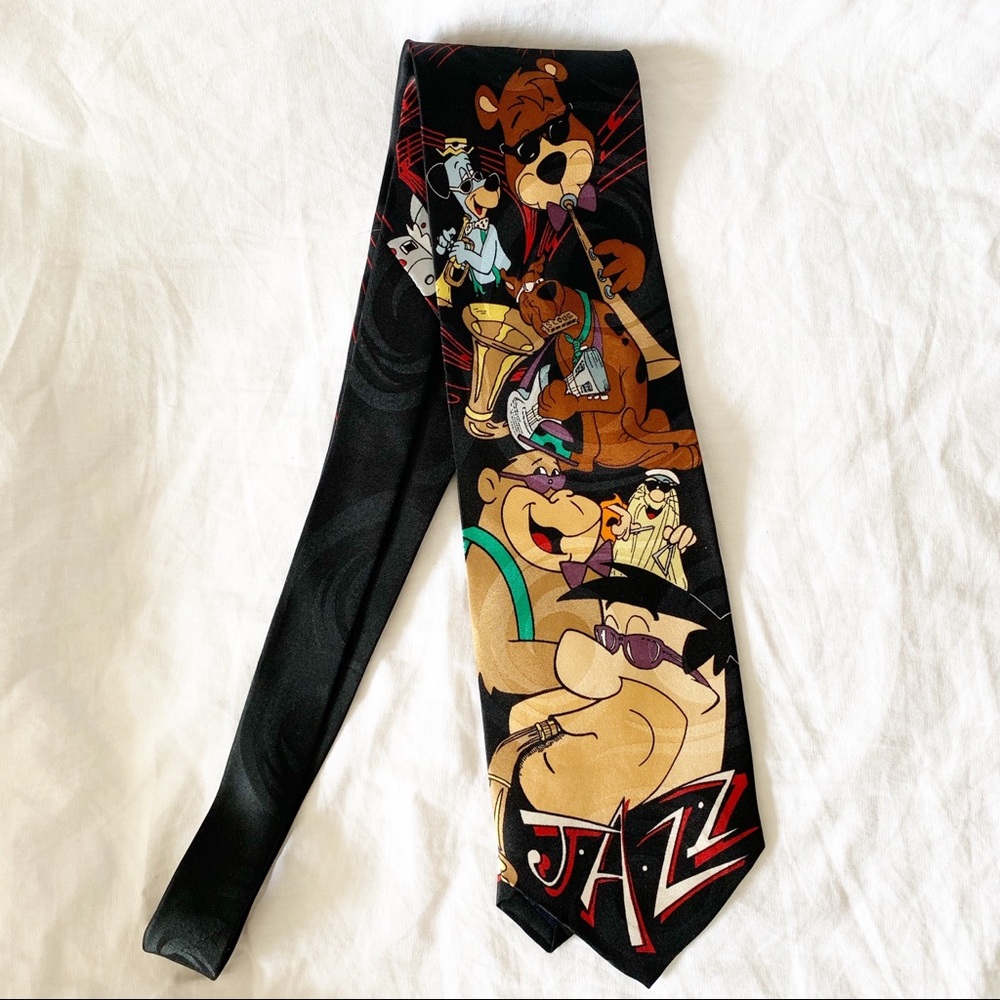 1994 Cartoon Network Tie